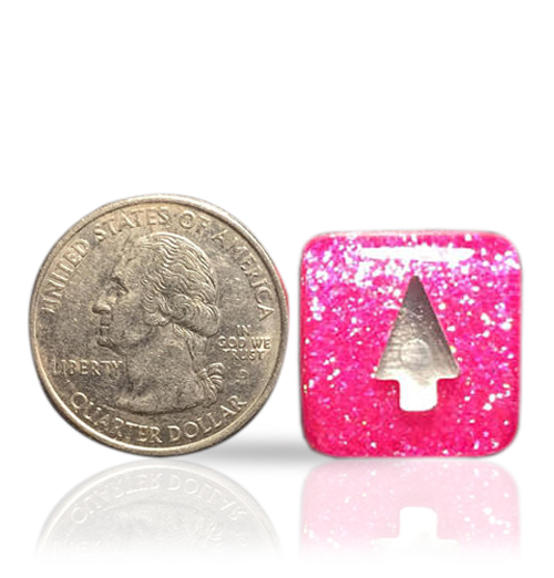 Arrow Xray Markers - Small - Glitter